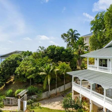 Villa Karibu Au Cap Eksteriør bilde