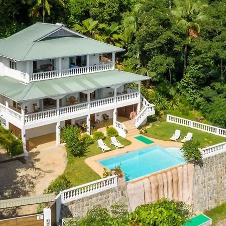Villa Karibu Au Cap Eksteriør bilde