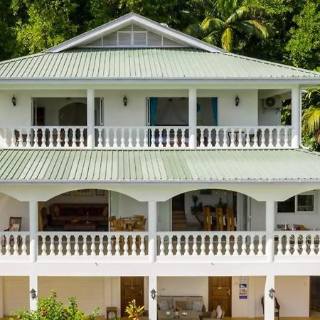 Villa Karibu Au Cap Eksteriør bilde