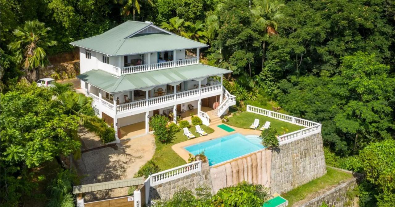 Villa Karibu Au Cap Eksteriør bilde