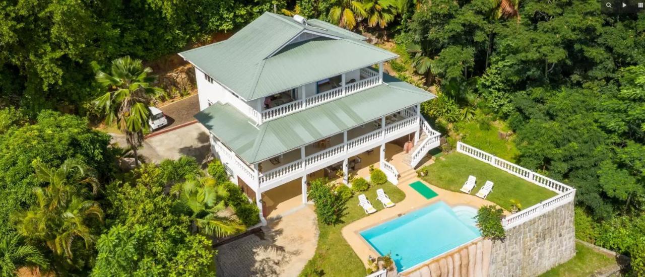Villa Karibu Au Cap Eksteriør bilde