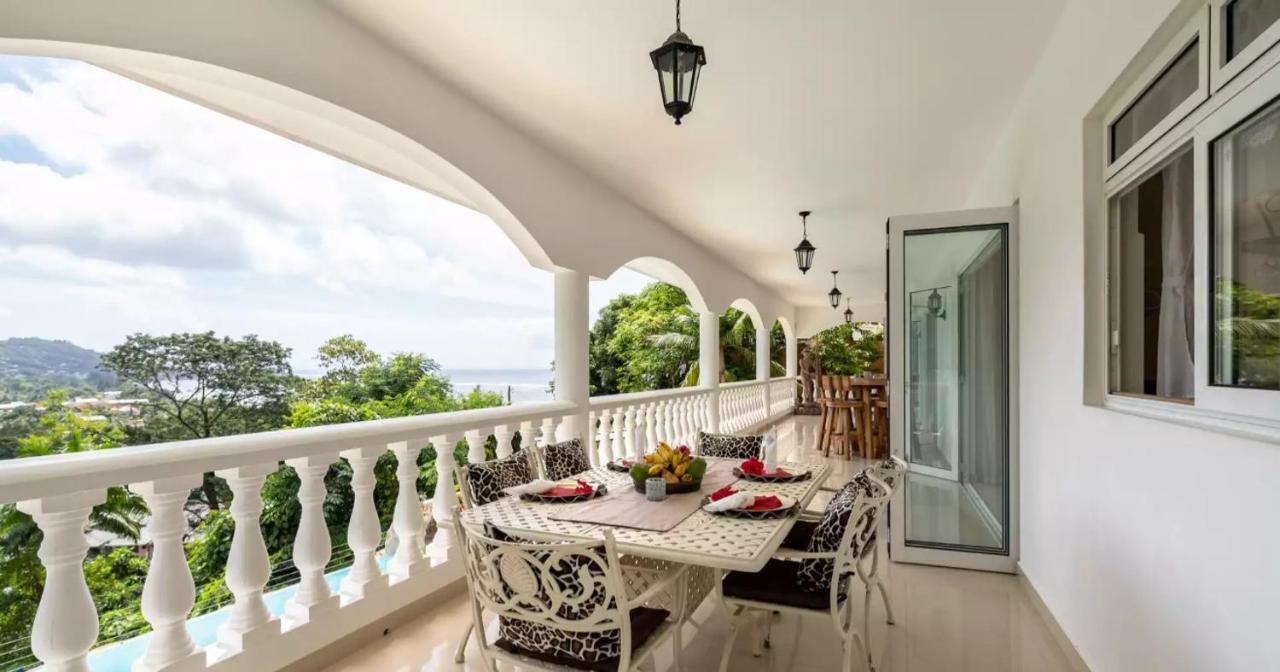 Villa Karibu Au Cap Eksteriør bilde