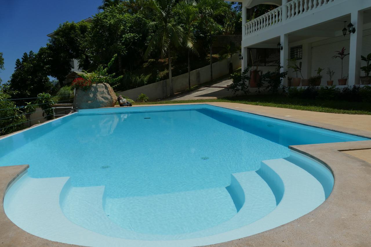 Villa Karibu Au Cap Eksteriør bilde