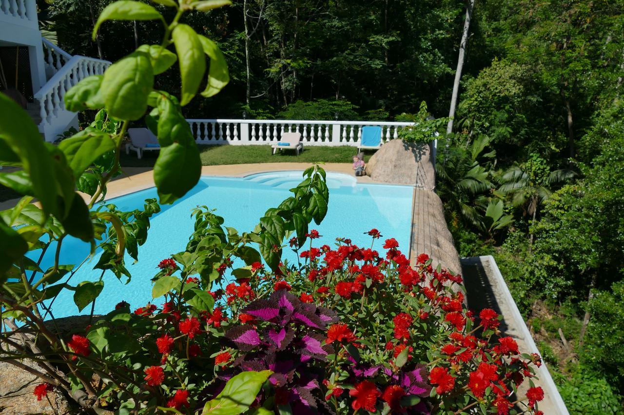 Villa Karibu Au Cap Eksteriør bilde