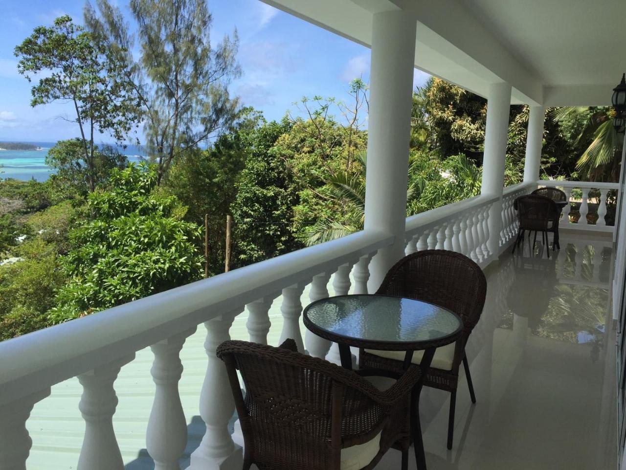 Villa Karibu Au Cap Eksteriør bilde
