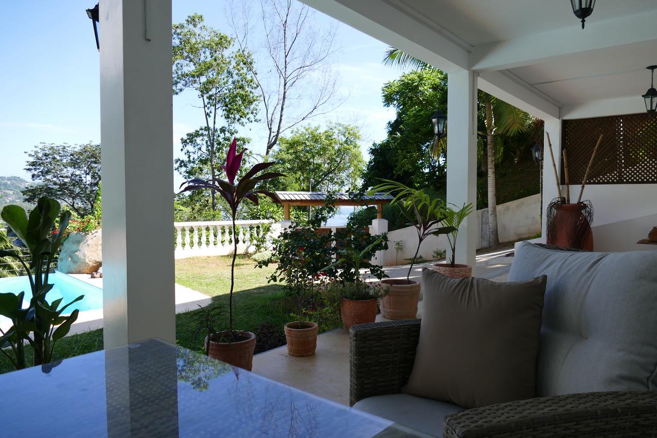 Villa Karibu Au Cap Eksteriør bilde