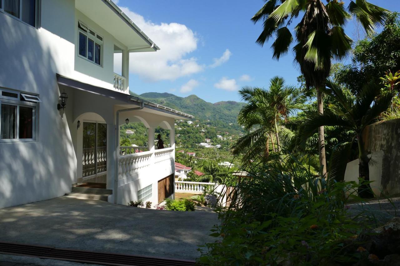 Villa Karibu Au Cap Eksteriør bilde