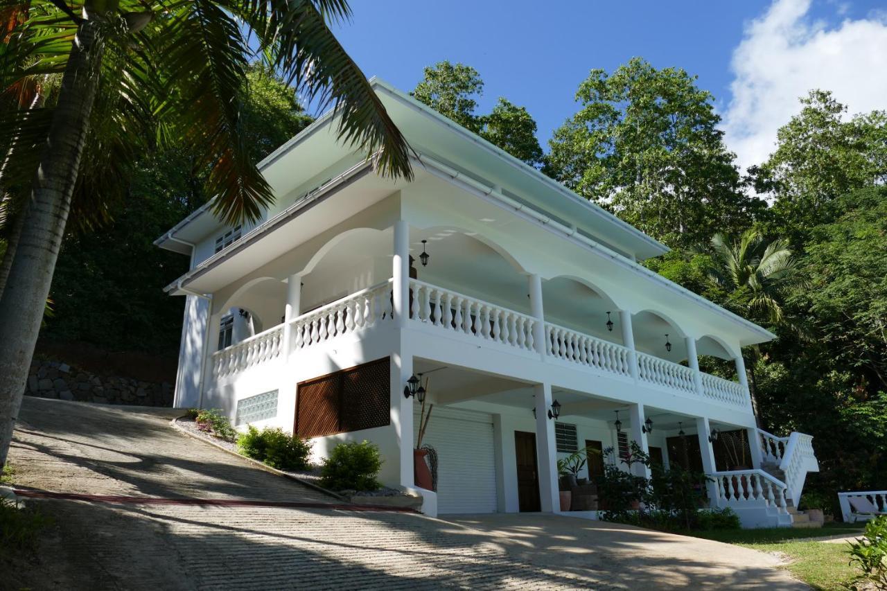 Villa Karibu Au Cap Eksteriør bilde