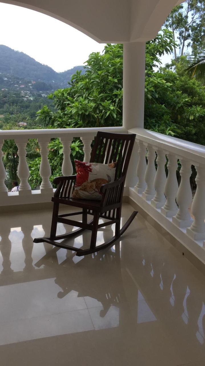 Villa Karibu Au Cap Eksteriør bilde