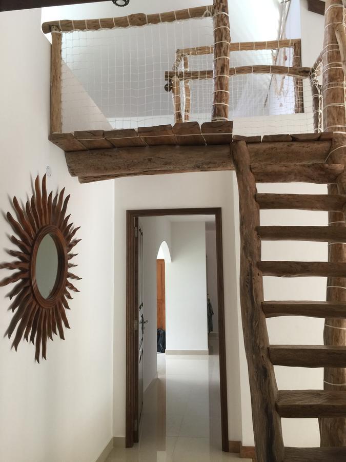 Villa Karibu Au Cap Eksteriør bilde