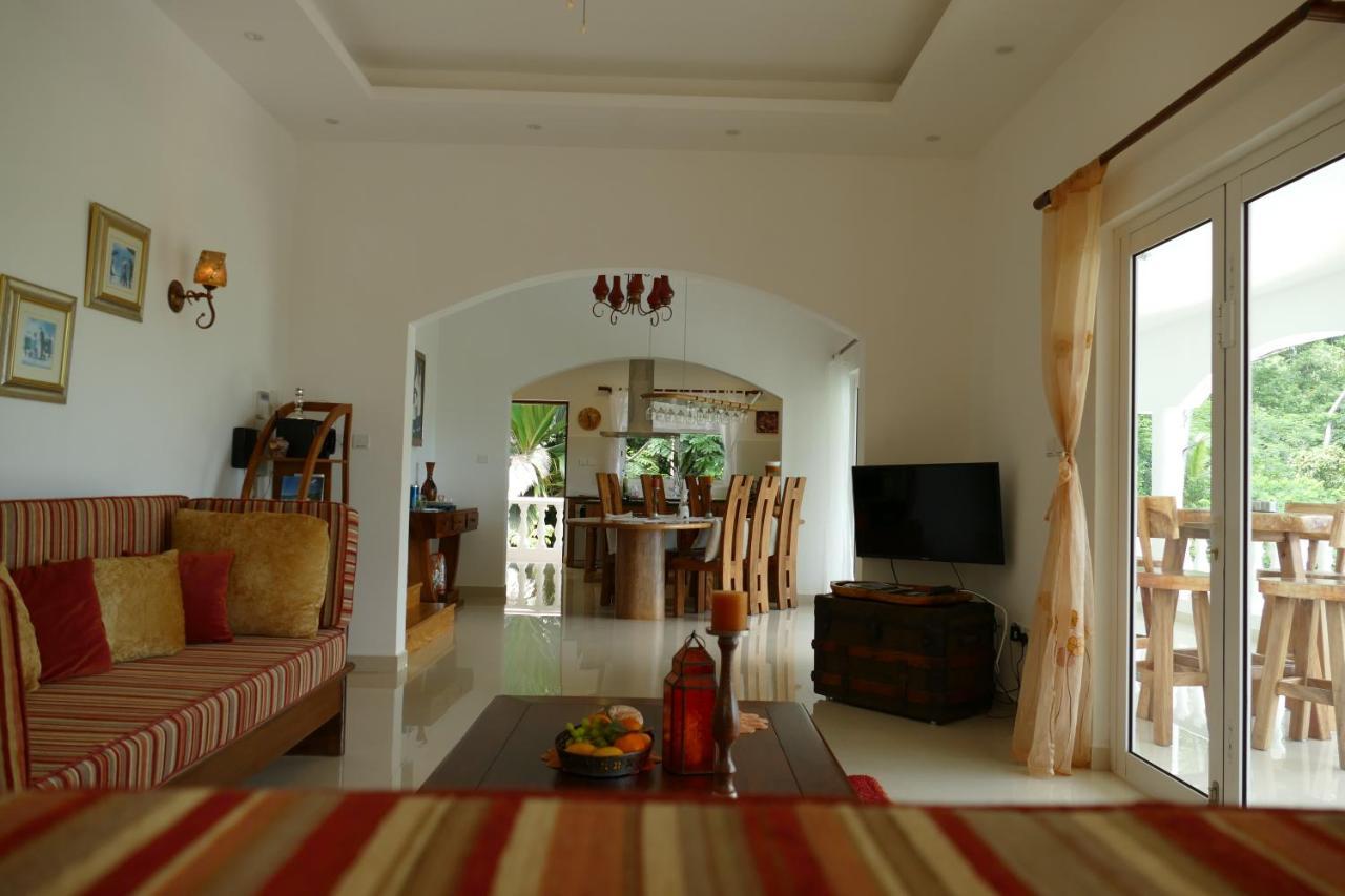 Villa Karibu Au Cap Eksteriør bilde