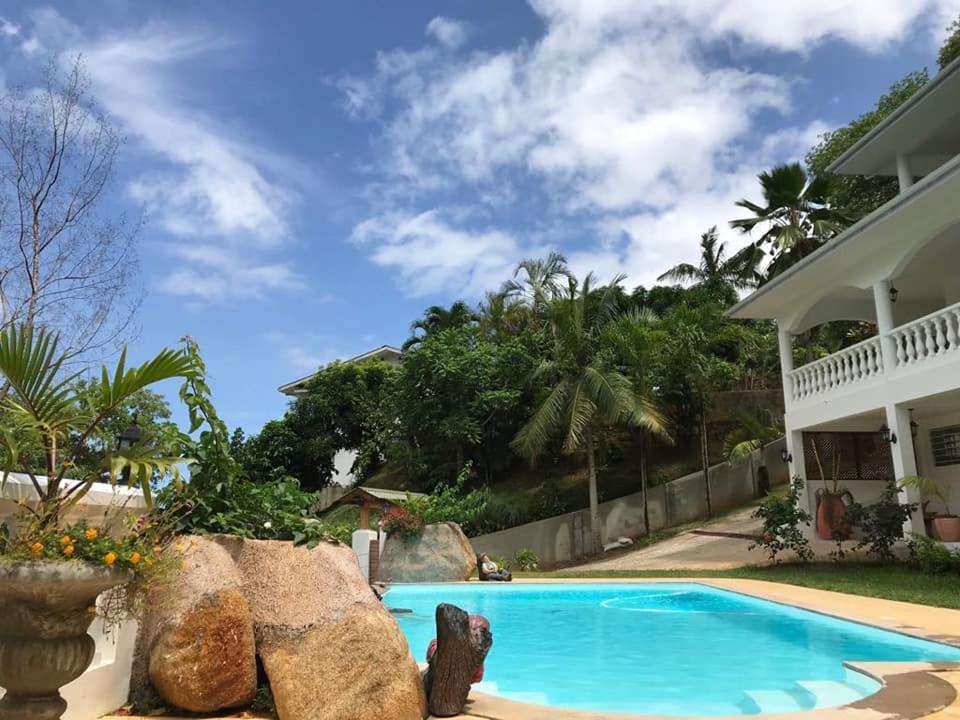 Villa Karibu Au Cap Eksteriør bilde
