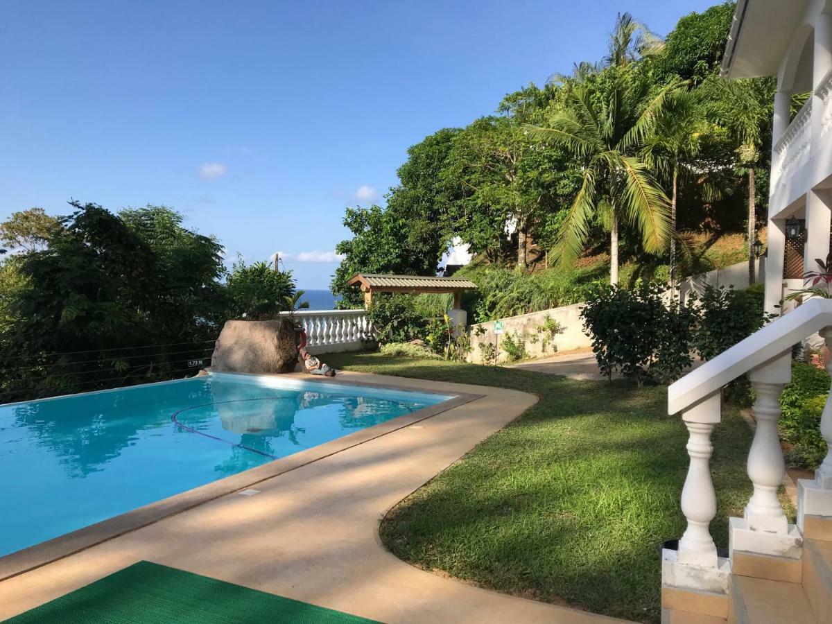 Villa Karibu Au Cap Eksteriør bilde