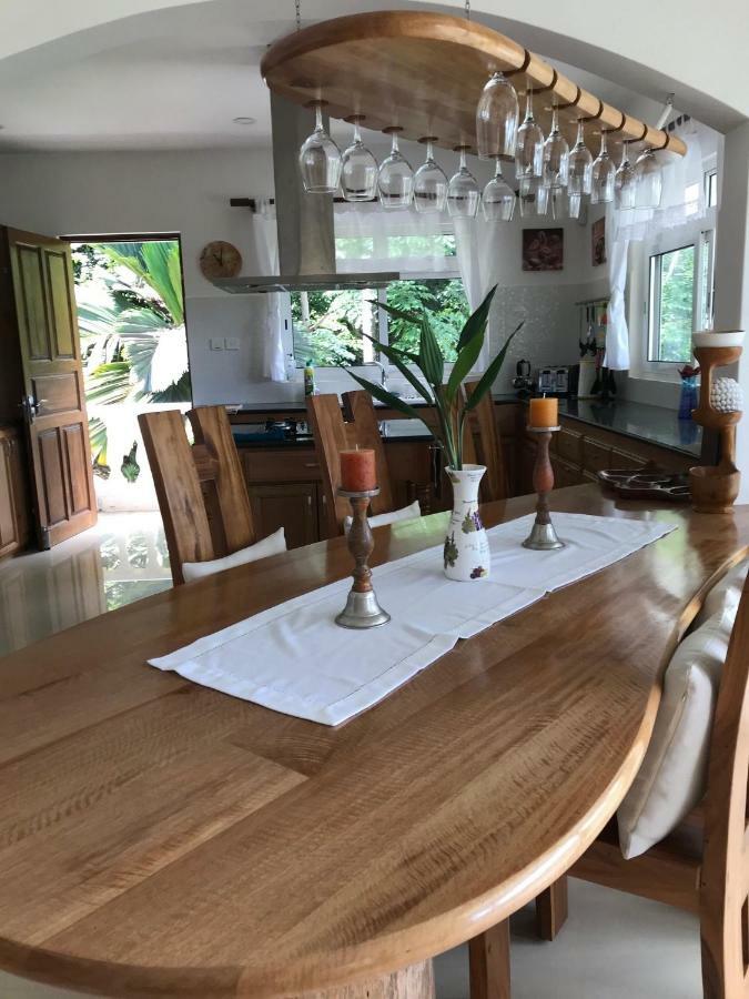Villa Karibu Au Cap Eksteriør bilde